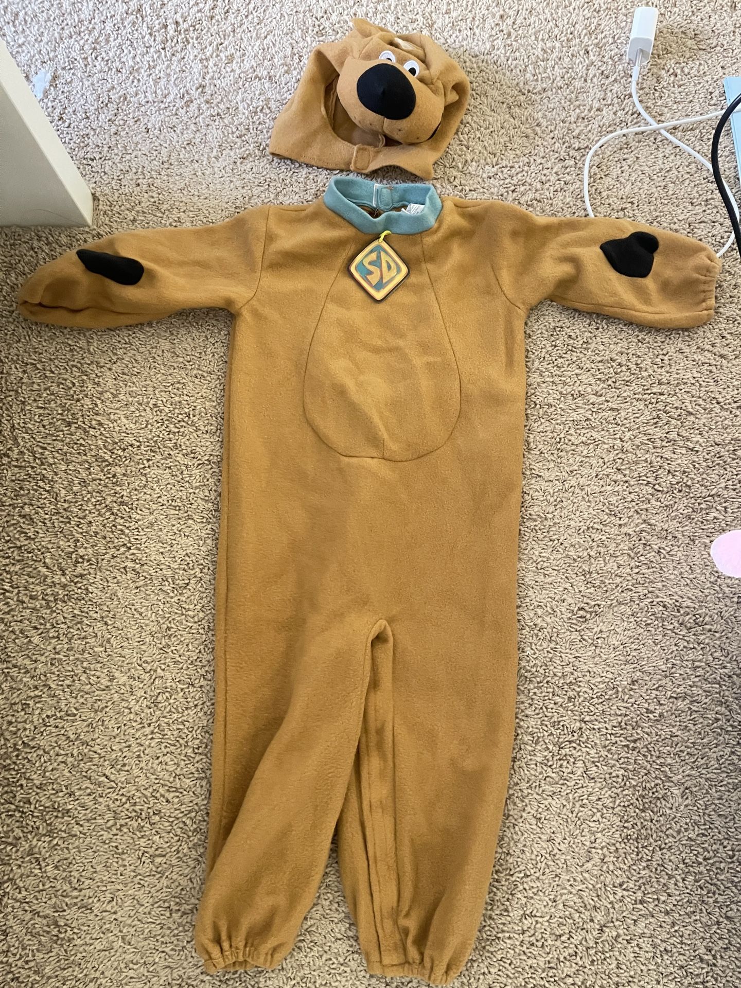 Rubie’s Scoob Scooby-Doo Halloween Costume 3-4T