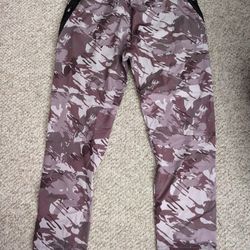 NFQ Unisex Camo Athletic Pants "Size M, L & XL"