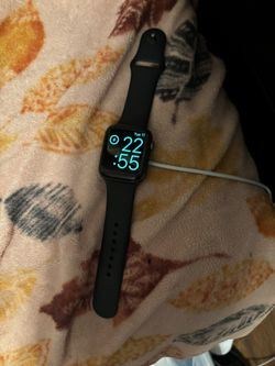 Apple Watch SE 44mm Space Gray Cellular