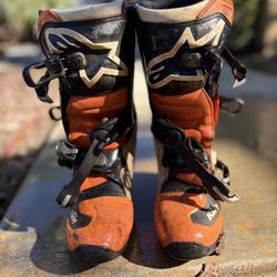 KTM Alpinestars Tech 7 