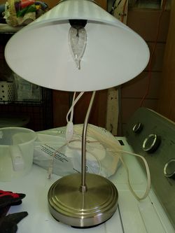 Lamp from ikea