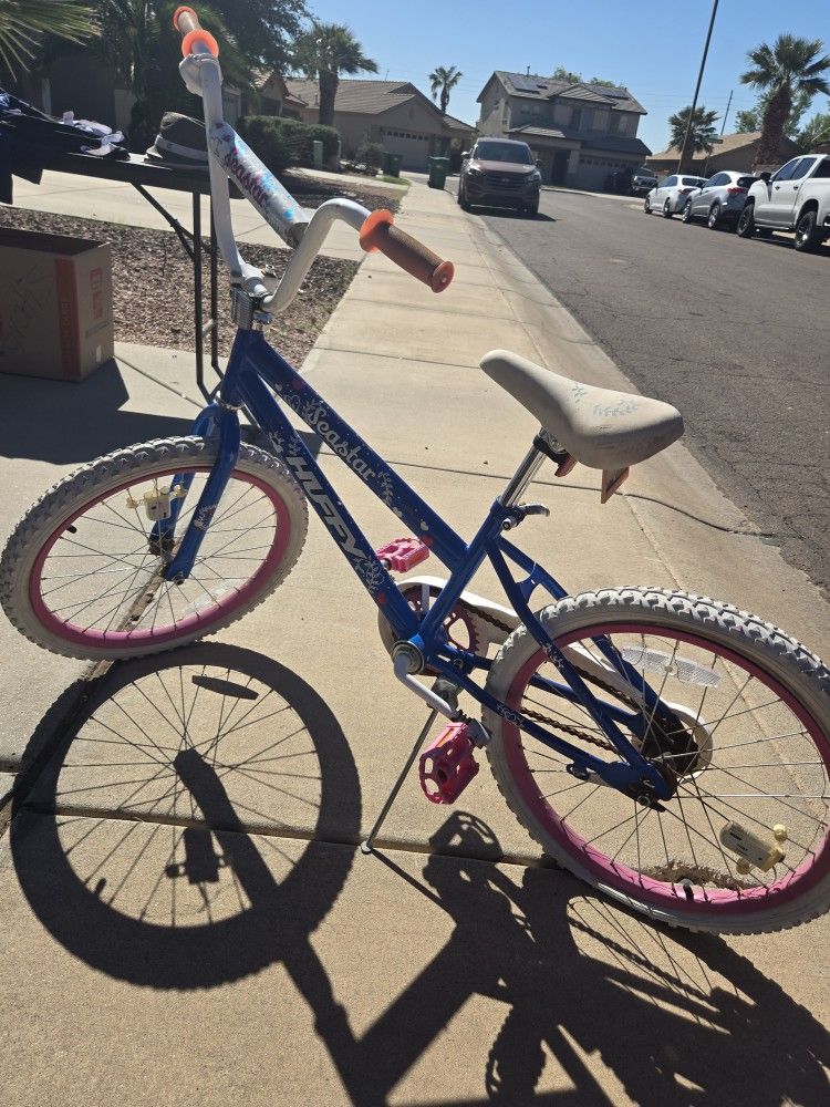Girls Bike