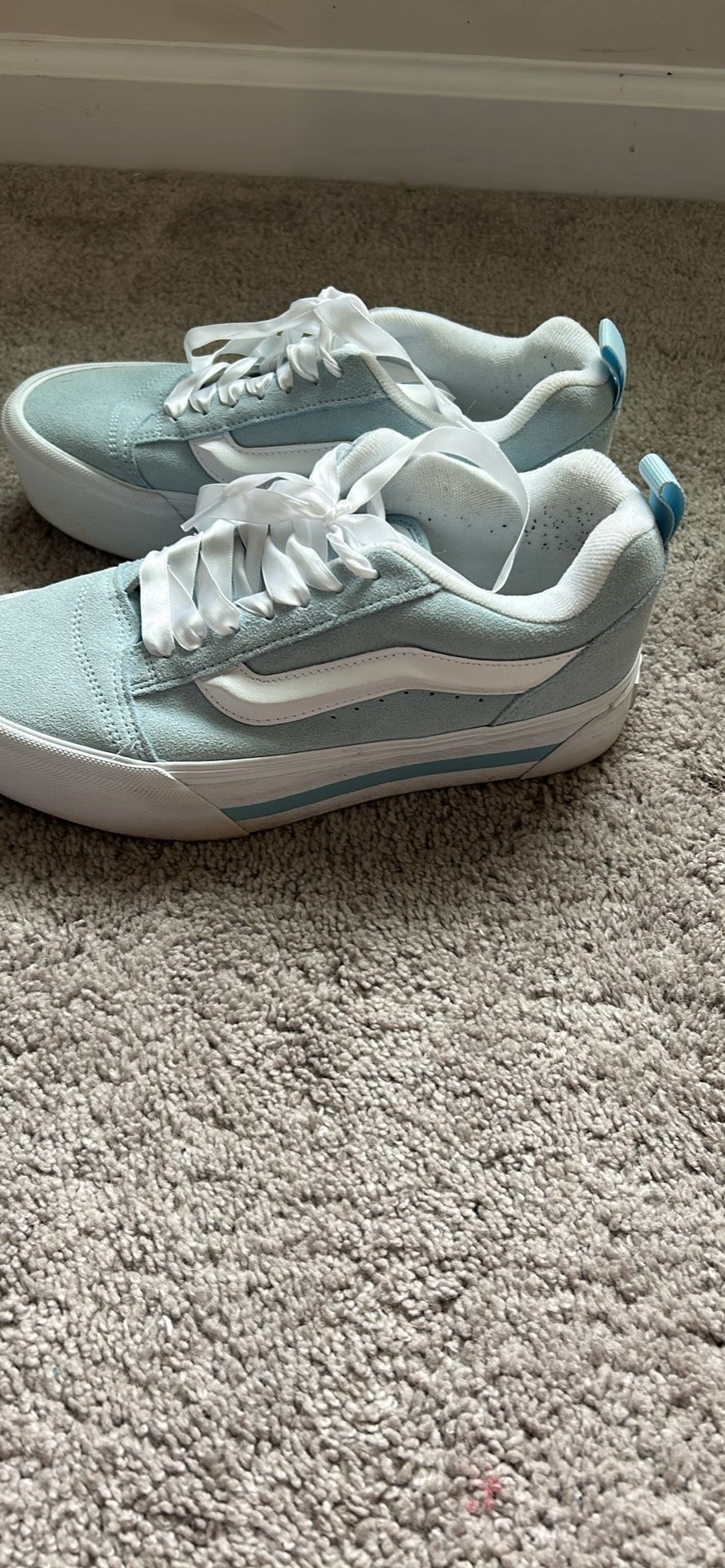 Platform Vans
