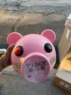 PhatMojo PIGGY - Piggy Head Bundle Action Figure (Contains 8 Items, Series 1, Includes DLC Items)