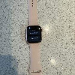 Apple Watch ⌚️ series 4 $120