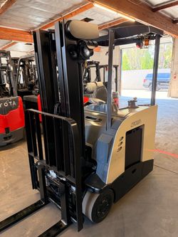 2018 Crown 3K Capacity Forklift