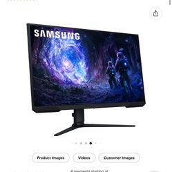 Odyssey G51c Gaming Monitor 