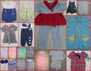 Clothing (girl). All NEW