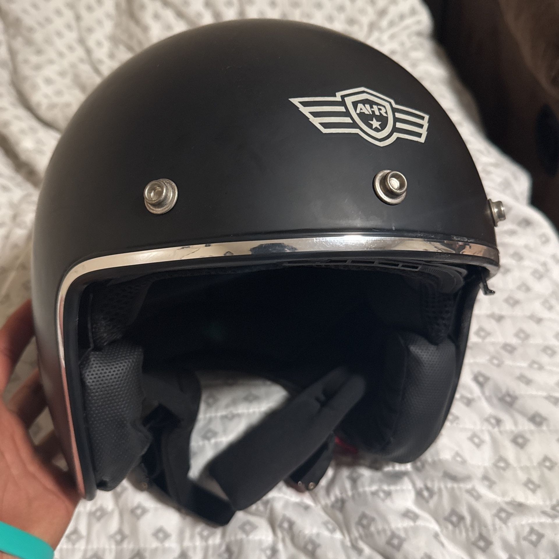 Motorcycle Helmet