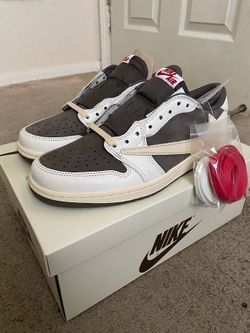 ✨New Jordan 1 Retro OG SP “Reverse Mocha”