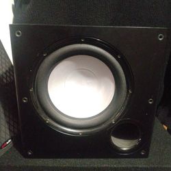Polk Audio PSW108 Subwoofer 
