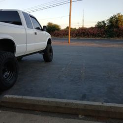 1997 Chevy S10 Pick Up 