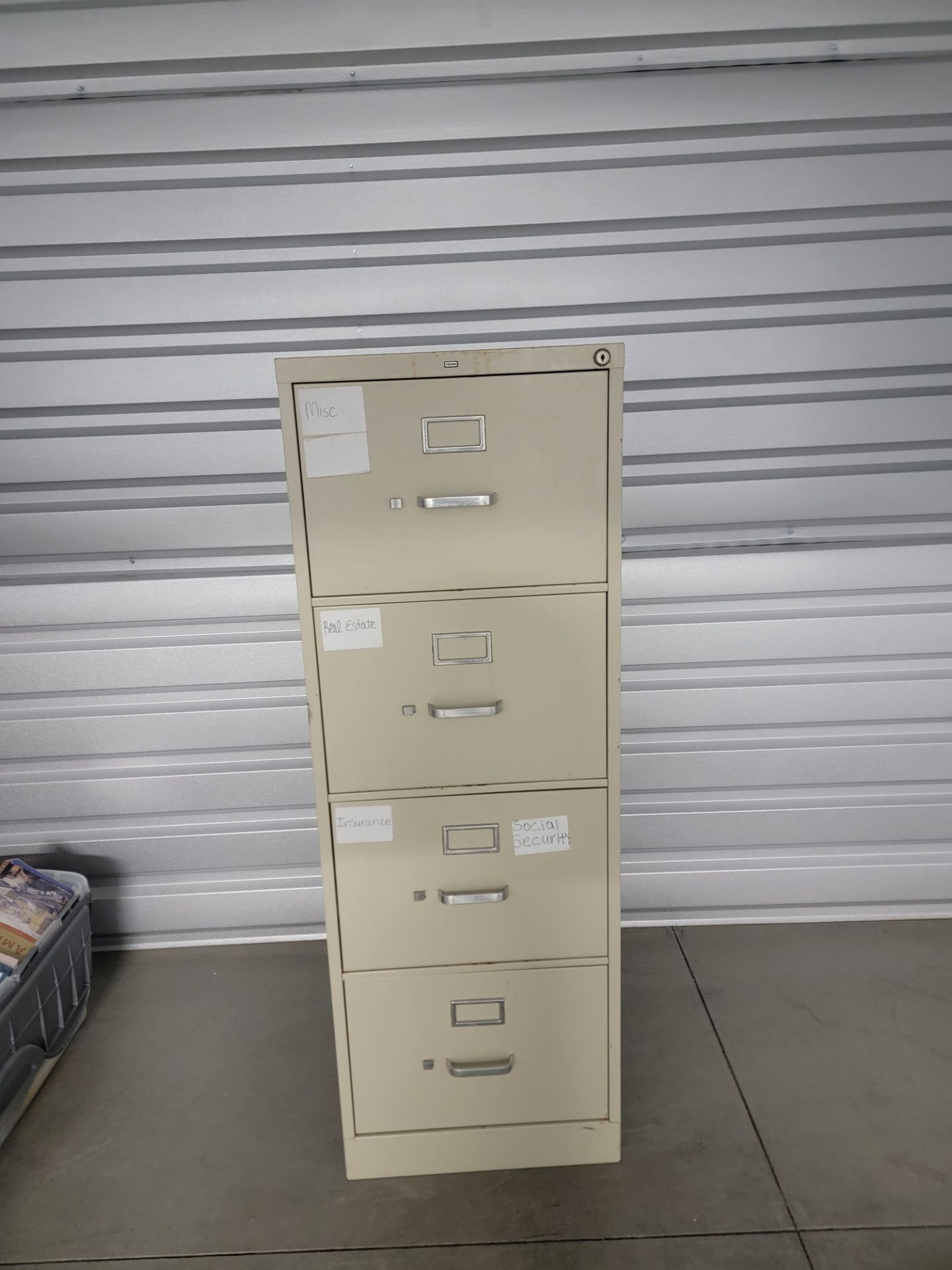 File Cabinet