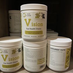 Vision Dog Supplement