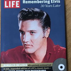 Remembering Elvis Special Limited LIFE Issue