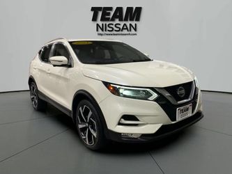 2021 Nissan Rogue Sport