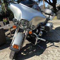 2006 HARLEY ELECTRA GLIDE CLASSIC 