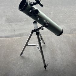 Telescope Use One Only