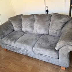 Couch + Loveseat
