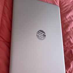 Pink Hp Laptop