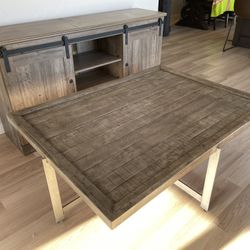 Coffee Table And Tv Stand