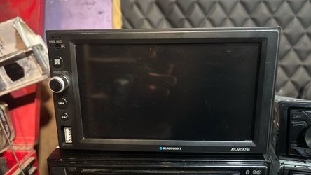 Stereo blaupunkt