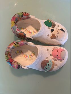Kids crocs
