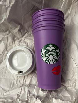 Starbucks Cups