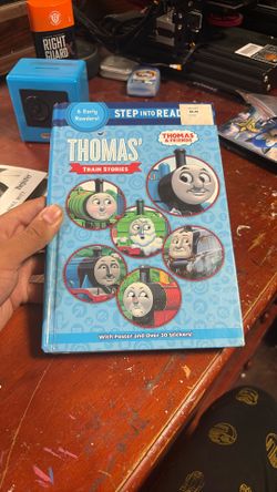 Thomas And Friends Train Stories