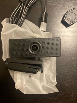 Nexigo N60 webcam with microphone
