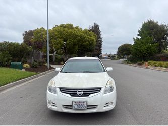 2010 Nissan Altima OBO