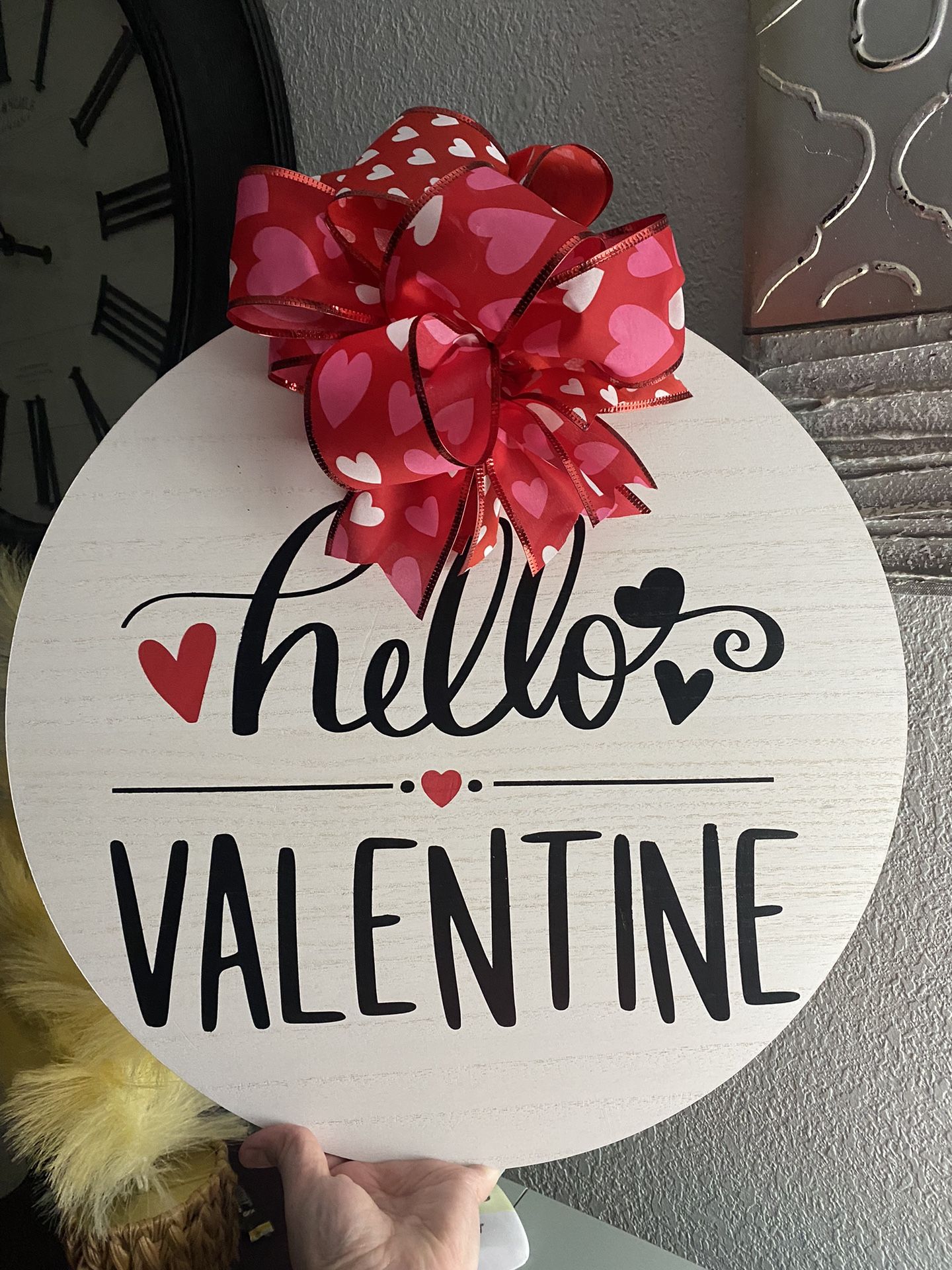 Door Hanger