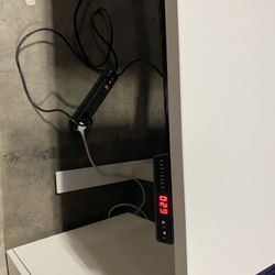 60x30 Standing Desks! We Other Sizes As Well! We Also Have  Several Ergonomic Chairs!