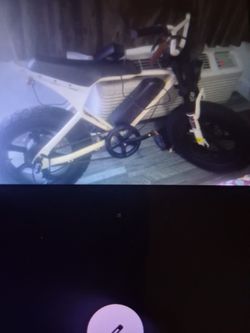 5speeds mini electric bike