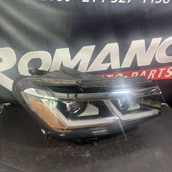 2020-2023 Volkswagen Atlas Headlight