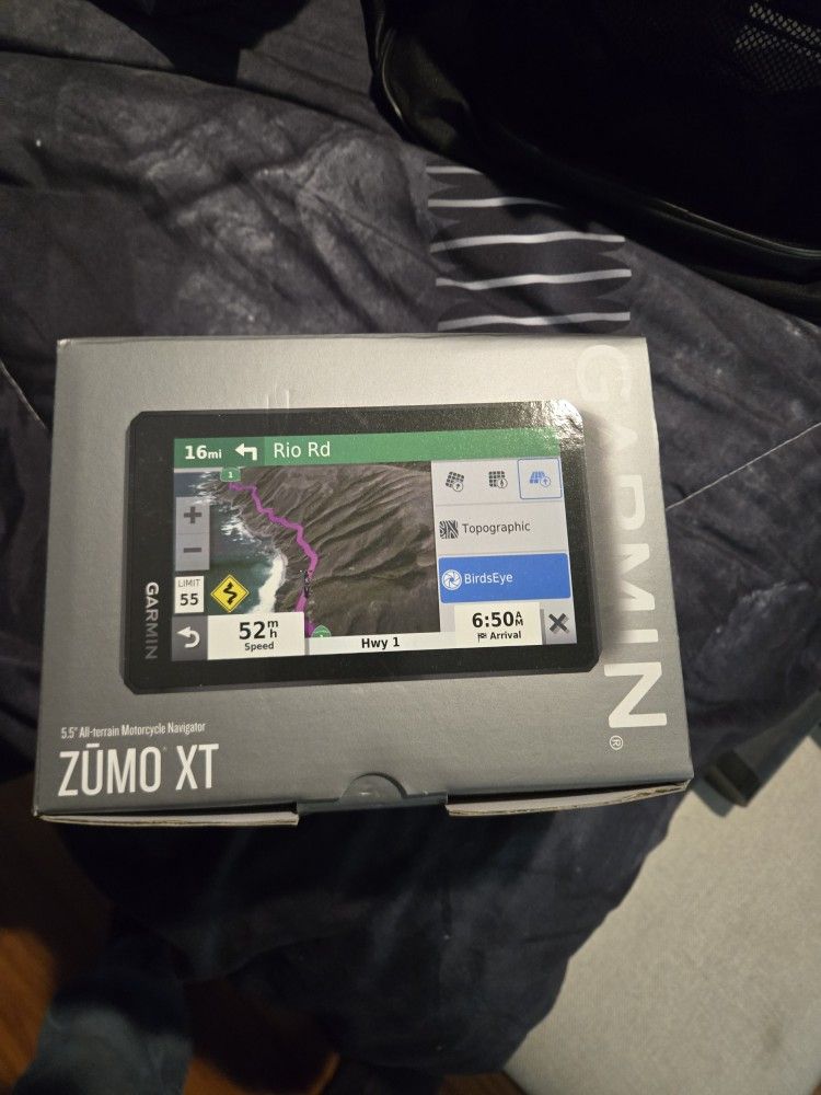 Garmin ZUMO XT