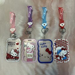 Hello Kitty Card Holders