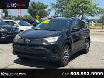2016 Toyota RAV4