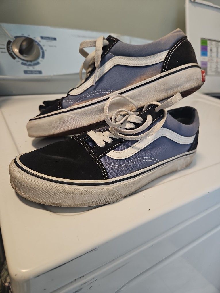 Vans Mens 8