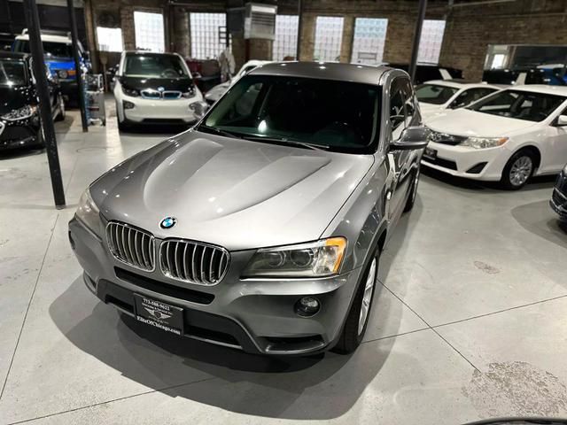 2011 BMW X3