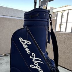 Hogan Apex Plus Iron Set /Bag 