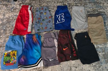 Boy shorts