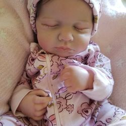 Reborn Baby Doll