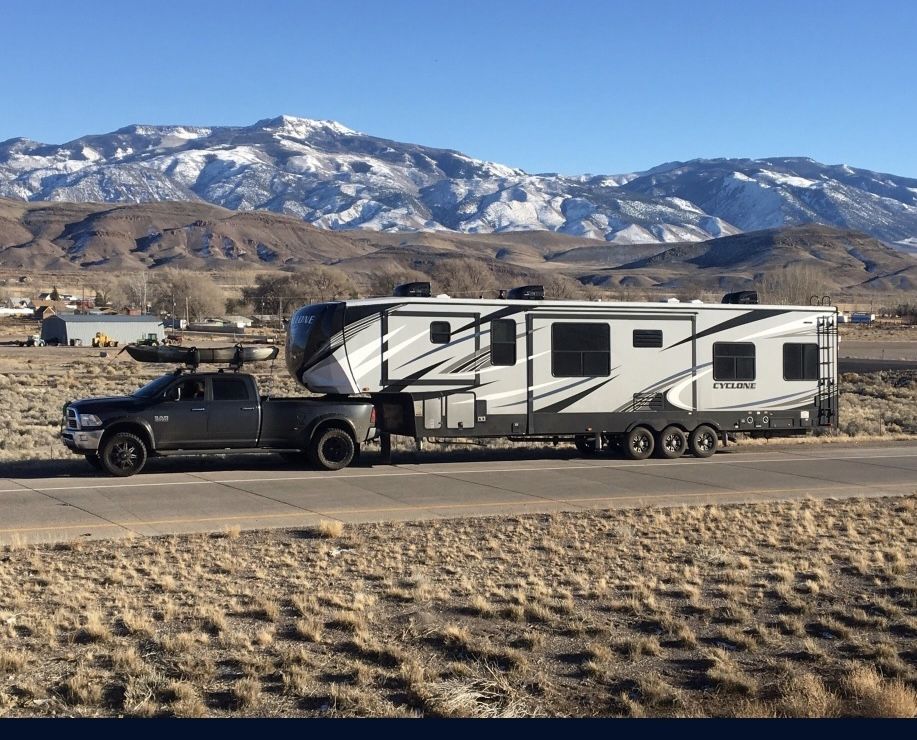 Rv Transport