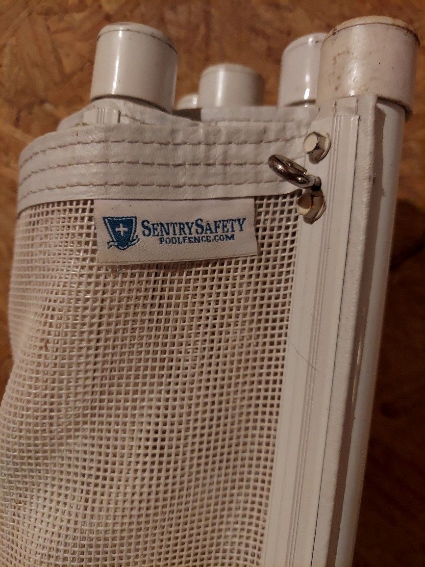 Pool Safety Fence