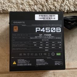  Gigabyte P450b Power Supply