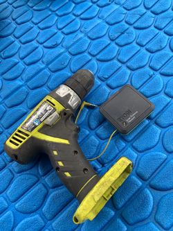 Ryobi Drill