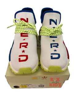 Adidas Pharrell NERD x NMD Human Race Trail 'Homecoming' 