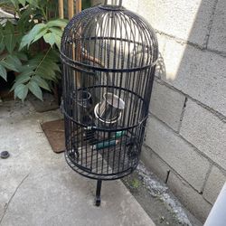 Bird cage