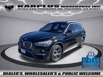 2018 BMW X1